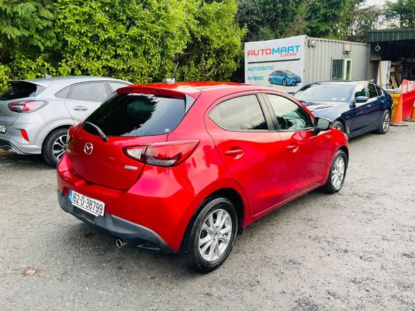 Mazda Demio 2016 1.5 Diesel Automatic Carplay 354625878