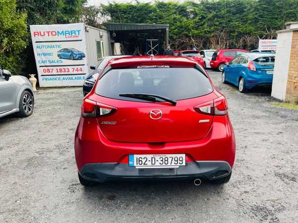 Mazda Demio 2016 1.5 Diesel Automatic Carplay 354625879