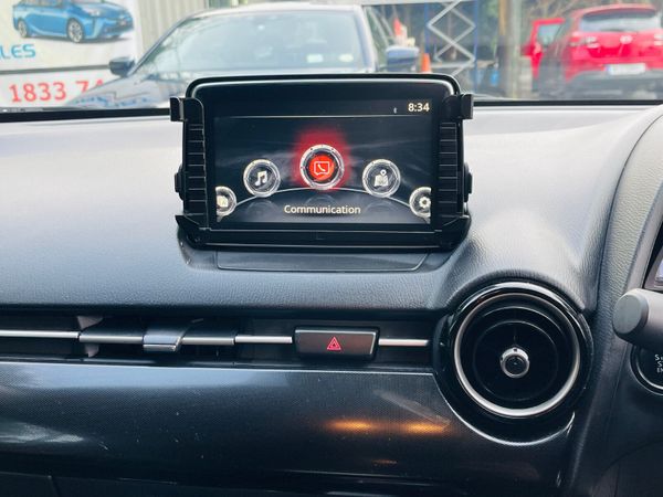 Mazda Demio 2016 1.5 Diesel Automatic Carplay 354625870