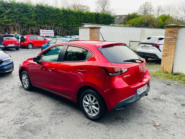 Mazda Demio 2016 1.5 Diesel Automatic Carplay 354625880