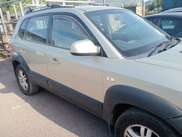 Hyundai Tucson 2006 354620774