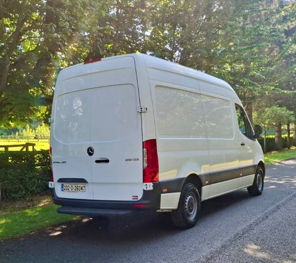 Mercedes-Benz Sprinter 2020 DOE 5/26 354621577