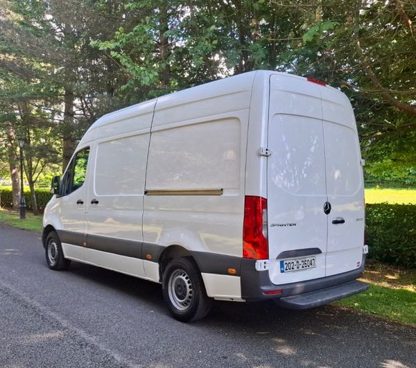 Mercedes-Benz Sprinter 2020 DOE 5/26 354621578
