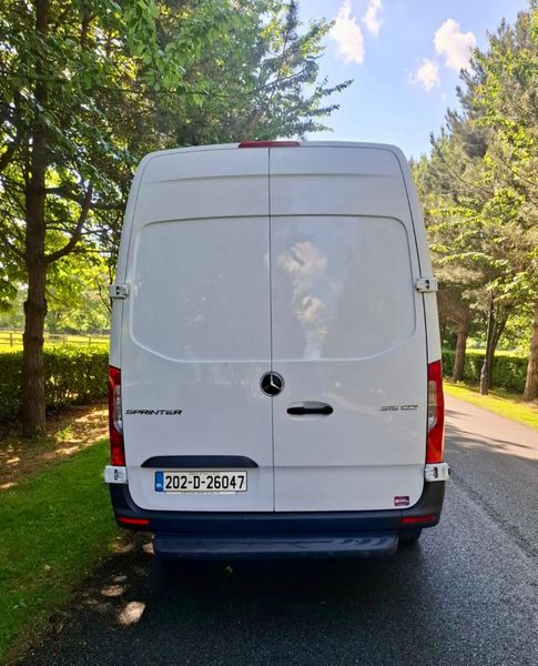 Mercedes-Benz Sprinter 2020 DOE 5/26 354621579