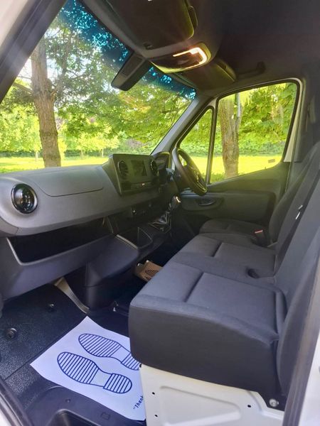 Mercedes-Benz Sprinter 2020 DOE 5/26 354621583