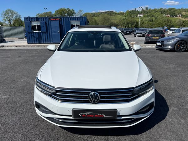 2020 (202) Volkswagen Passat SEL 2.0 TDI - Estate 354638700