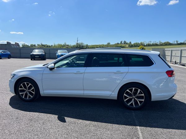 2020 (202) Volkswagen Passat SEL 2.0 TDI - Estate 354638701