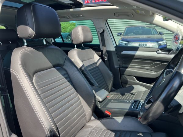 2020 (202) Volkswagen Passat SEL 2.0 TDI - Estate 354638711