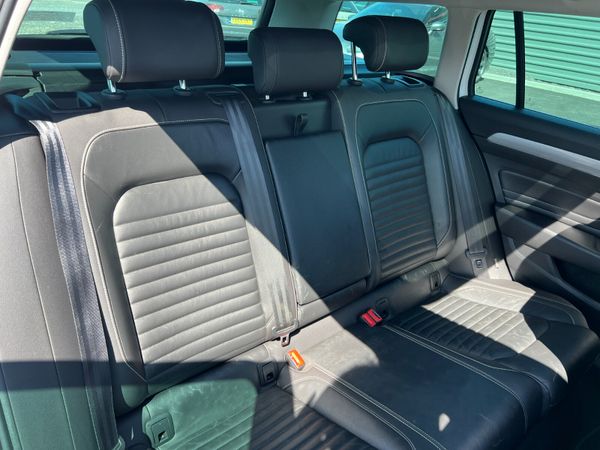 2020 (202) Volkswagen Passat SEL 2.0 TDI - Estate 354638729