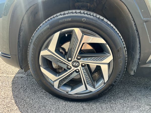 2022 Hyundai Tucson Premium 1.6 TGDI PEHV 4WD -Aut 354639275