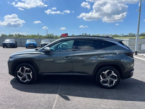 2022 Hyundai Tucson Premium 1.6 TGDI PEHV 4WD -Aut 354639276