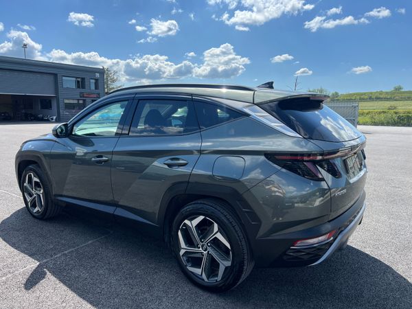 2022 Hyundai Tucson Premium 1.6 TGDI PEHV 4WD -Aut 354639278