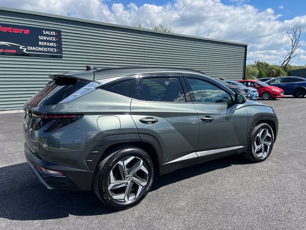 2022 Hyundai Tucson Premium 1.6 TGDI PEHV 4WD -Aut 354639280