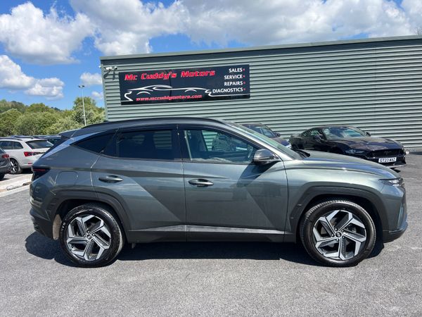 2022 Hyundai Tucson Premium 1.6 TGDI PEHV 4WD -Aut 354639281