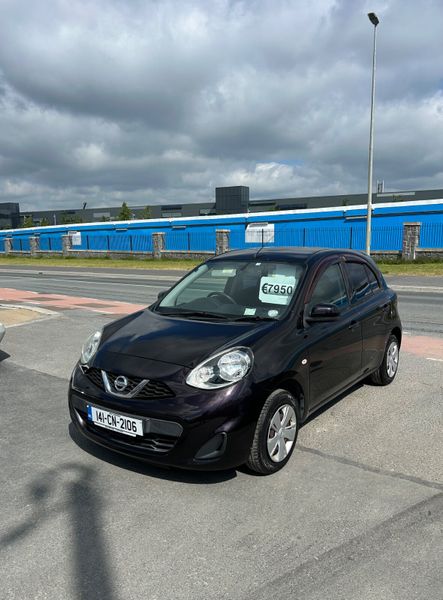 2014 Nissan March 1.2 Petrol Auto LOW KMS 354639309