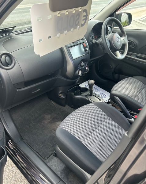 2014 Nissan March 1.2 Petrol Auto LOW KMS 354639314