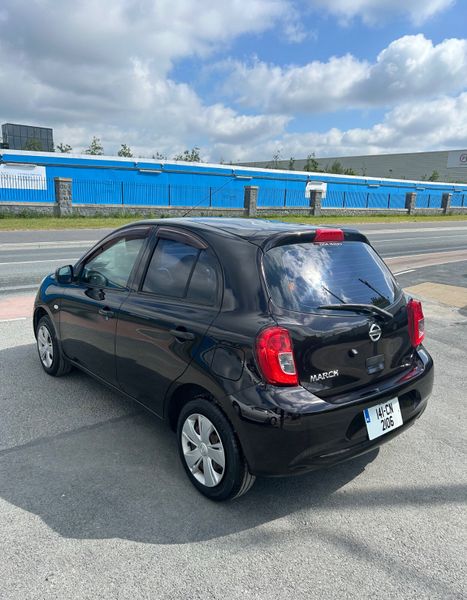 2014 Nissan March 1.2 Petrol Auto LOW KMS 354639315