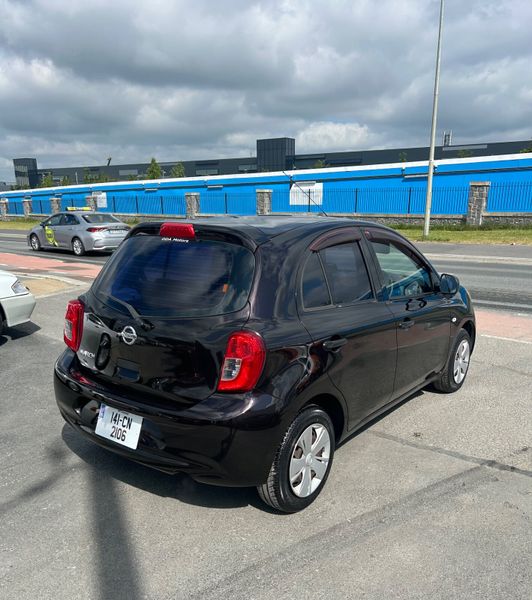 2014 Nissan March 1.2 Petrol Auto LOW KMS 354639321