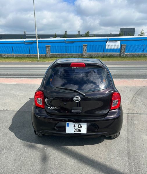 2014 Nissan March 1.2 Petrol Auto LOW KMS 354639323