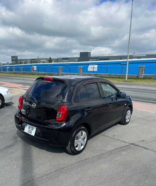 2014 Nissan March(Micra) 1.2 Petrol Auto LOW KMS 354639673