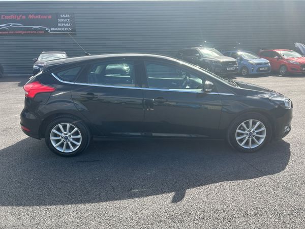 2016 Ford Focus Titanium 1.5 TDCI - Sat Nav 354644134