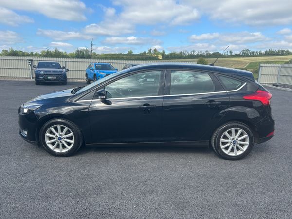 2016 Ford Focus Titanium 1.5 TDCI - Sat Nav 354644130