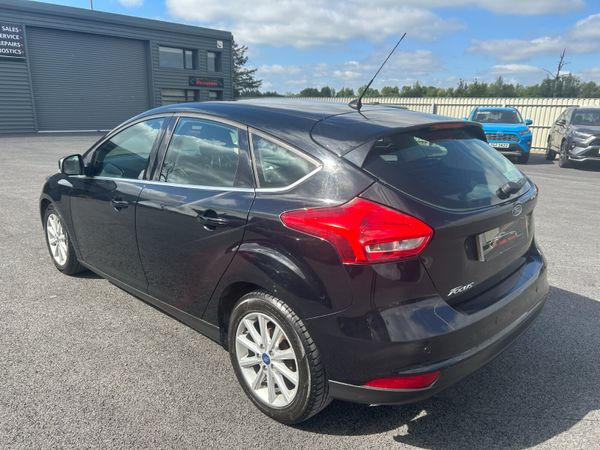2016 Ford Focus Titanium 1.5 TDCI - Sat Nav 354644131