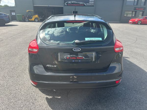 2016 Ford Focus Titanium 1.5 TDCI - Sat Nav 354644132