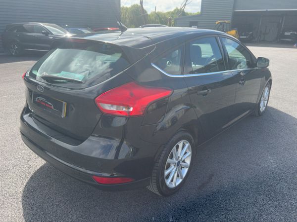 2016 Ford Focus Titanium 1.5 TDCI - Sat Nav 354644133