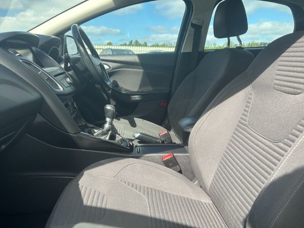 2016 Ford Focus Titanium 1.5 TDCI - Sat Nav 354644145