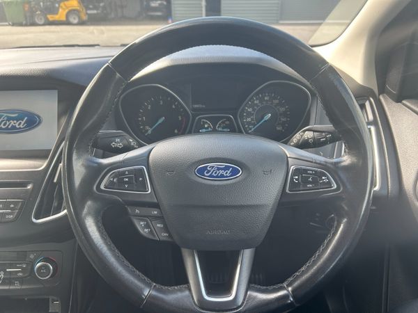 2016 Ford Focus Titanium 1.5 TDCI - Sat Nav 354644146