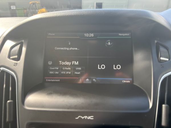 2016 Ford Focus Titanium 1.5 TDCI - Sat Nav 354644155