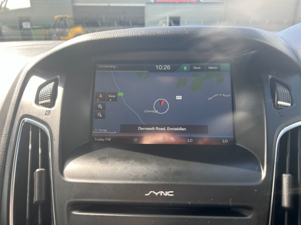 2016 Ford Focus Titanium 1.5 TDCI - Sat Nav 354644156