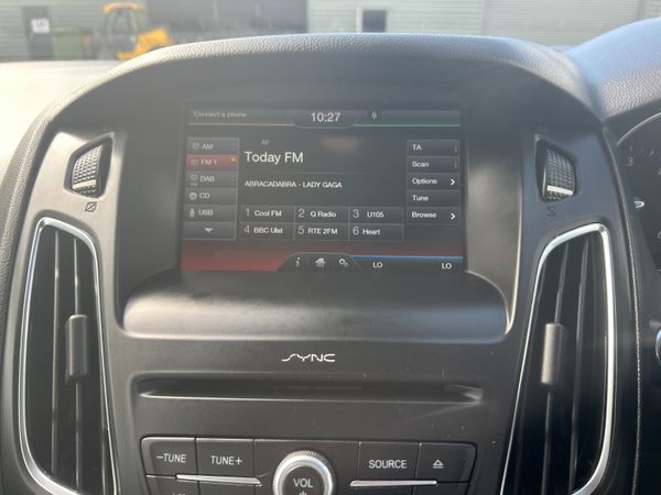 2016 Ford Focus Titanium 1.5 TDCI - Sat Nav 354644158