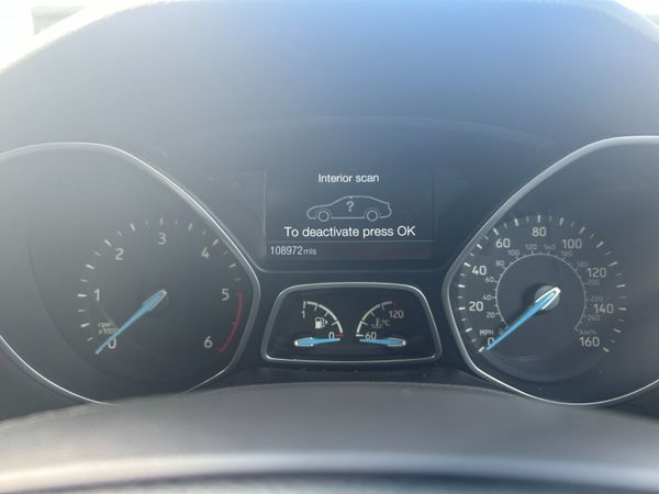 2016 Ford Focus Titanium 1.5 TDCI - Sat Nav 354644150