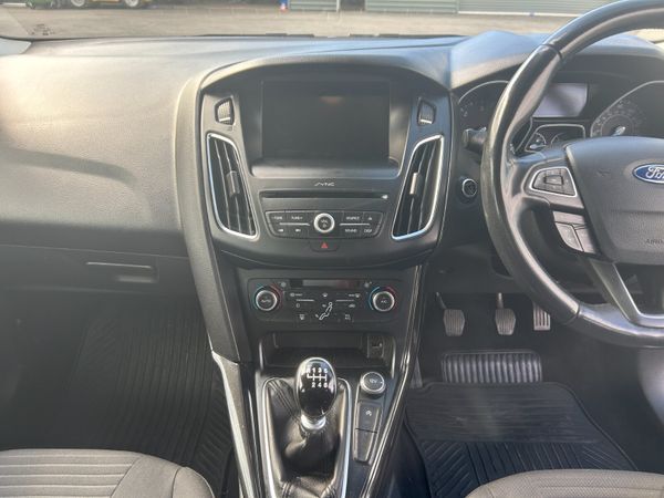 2016 Ford Focus Titanium 1.5 TDCI - Sat Nav 354644152