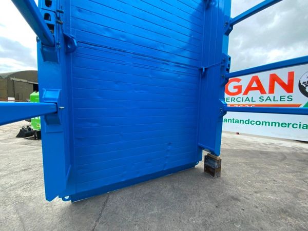MANHOLE SHORING SUPPORT / TRENCH BOX...4949. 354646705