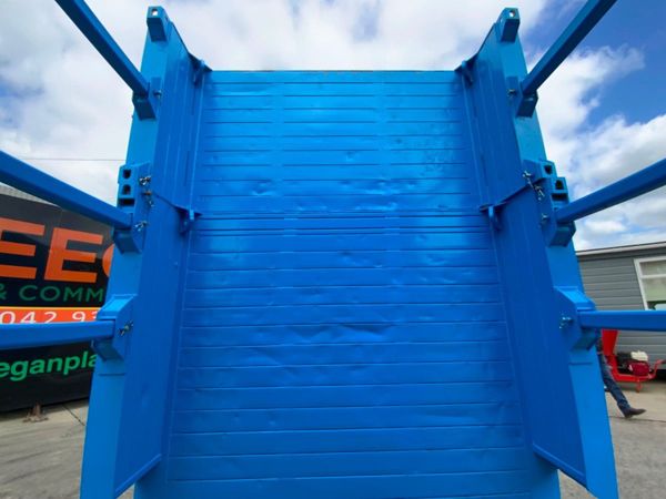 MANHOLE SHORING SUPPORT / TRENCH BOX...4949. 354646702