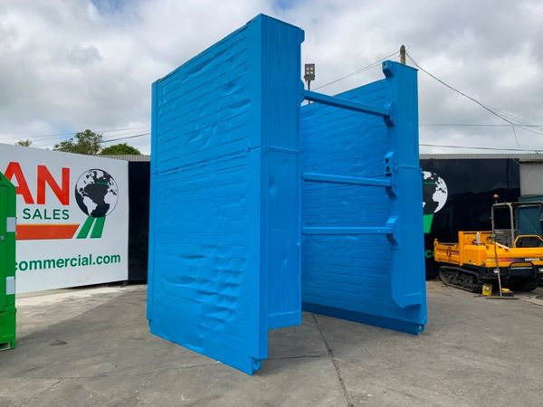 MANHOLE SHORING SUPPORT / TRENCH BOX...4949. 354646713