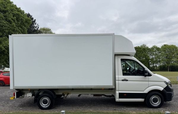 2023 VOLKSWAGEN CRAFTER 2.0Tdi CR35 3.5t. LWB 354648405