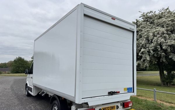 2023 VOLKSWAGEN CRAFTER 2.0Tdi CR35 3.5t. LWB 354648408