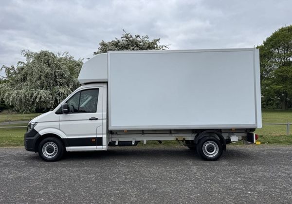 2023 VOLKSWAGEN CRAFTER 2.0Tdi CR35 3.5t. LWB 354648403