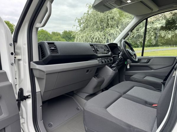 2023 VOLKSWAGEN CRAFTER 2.0Tdi CR35 3.5t. LWB 354648414