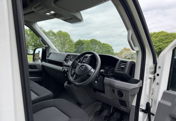 2023 VOLKSWAGEN CRAFTER 2.0Tdi CR35 3.5t. LWB 354648411