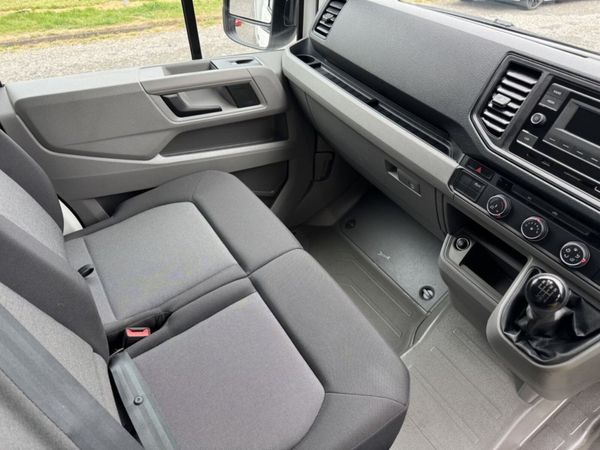 2023 VOLKSWAGEN CRAFTER 2.0Tdi CR35 3.5t. LWB 354648413