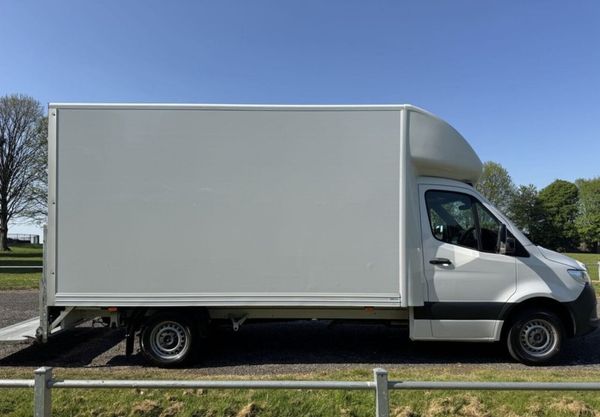 2021 MERCEDES-BENZ SPRINTER 2.1 316Cdi 4m. LWB 354649639