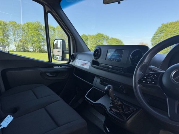 2021 MERCEDES-BENZ SPRINTER 2.1 316Cdi 4m. LWB 354649648