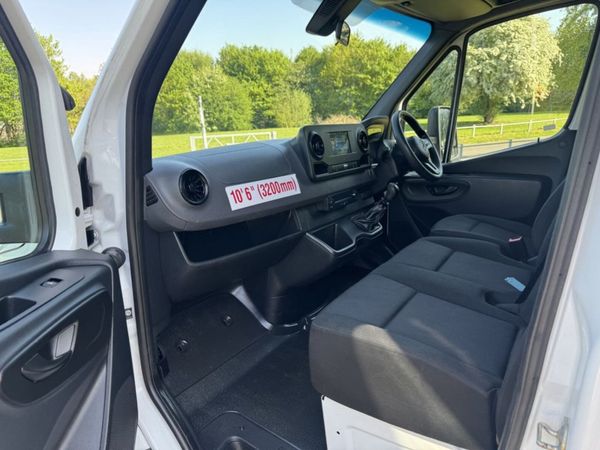 2021 MERCEDES-BENZ SPRINTER 2.1 316Cdi 4m. LWB 354649650