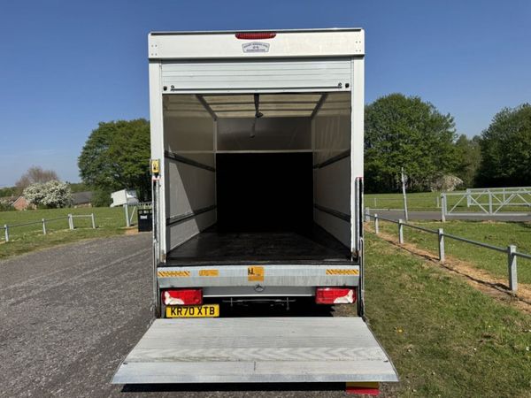 2021 MERCEDES-BENZ SPRINTER 2.1 316Cdi 4m. LWB 354649651