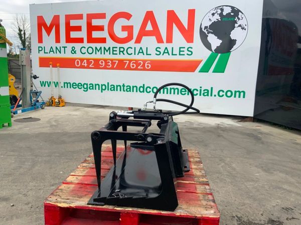 48" MINI SKID STEER GRAPPLE BUCKET....297w. 354641515
